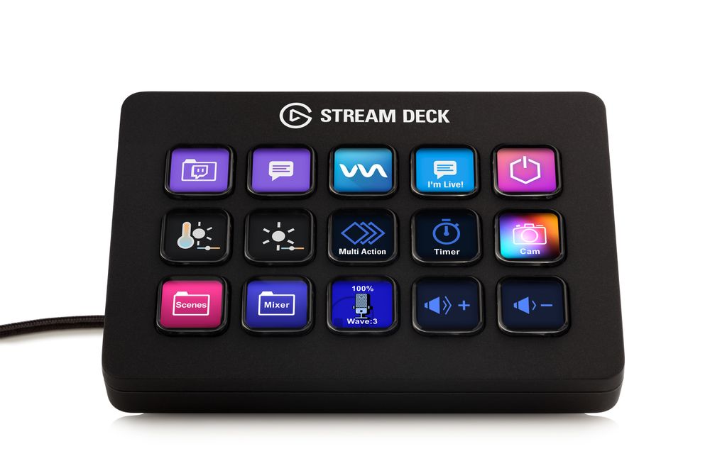 I'm a CPA with a Stream Deck and it has been the best thing ever Why