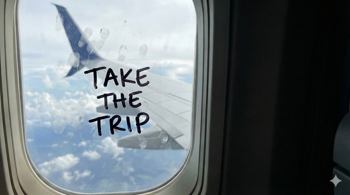 Why Traveling with a Toddler is Insane (And Why You Should Do It Anyway)