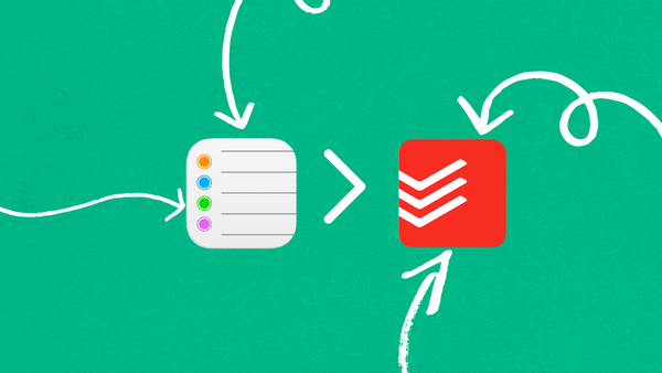 The feature that made me switch back to (and pay for) Todoist