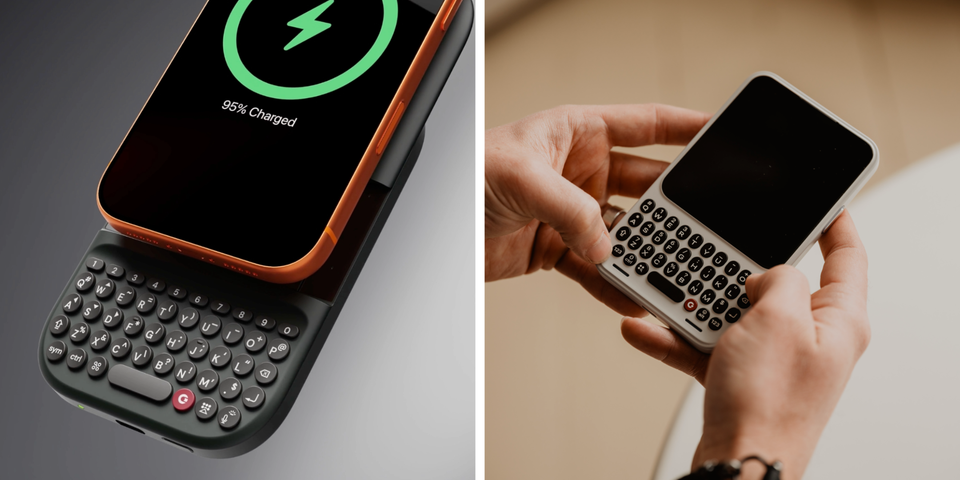 My dream of having a Blackberry is a little closer