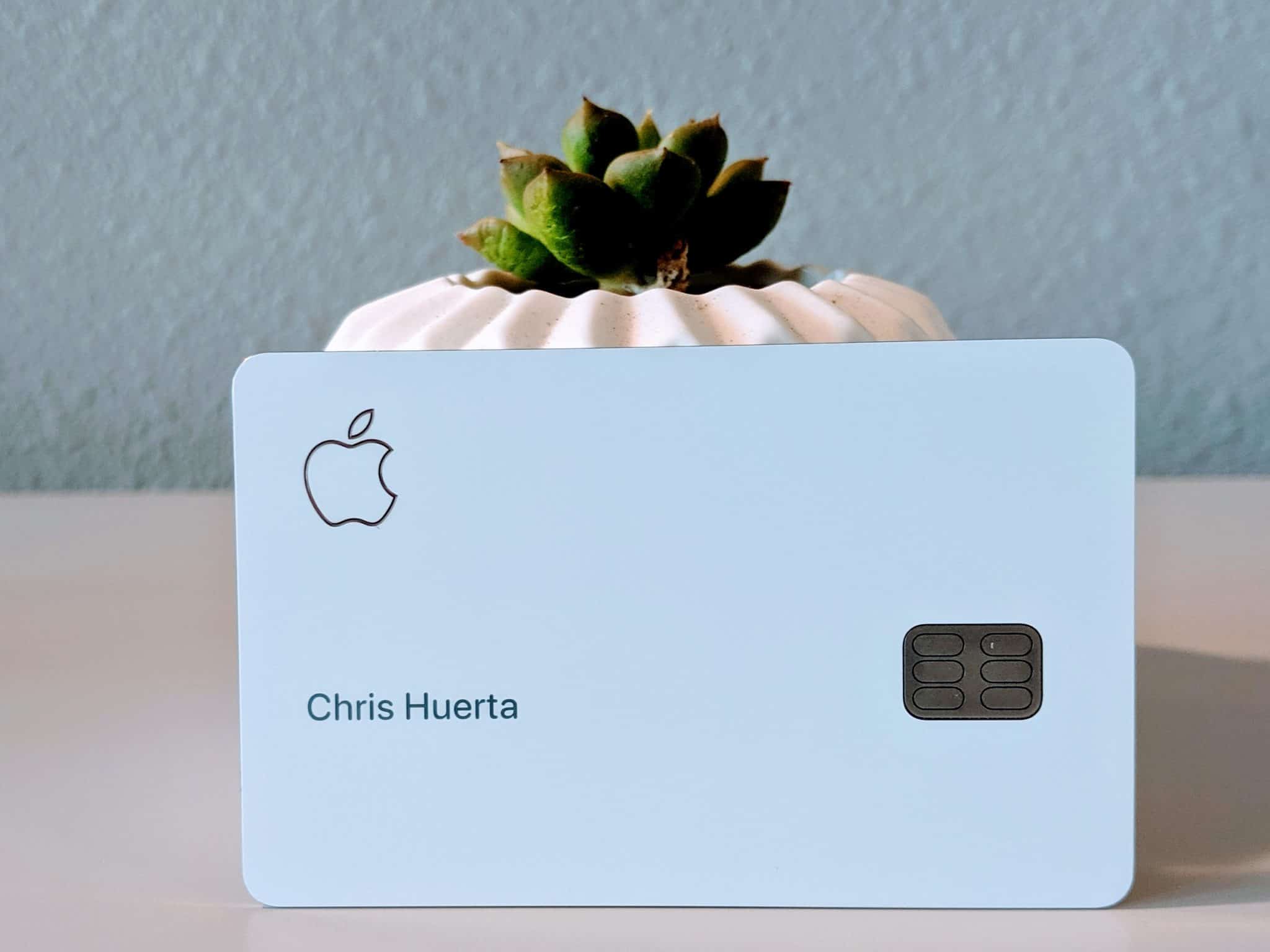 Apple Credit Card Review