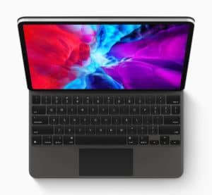 New iPad Pro Magic Keyboard